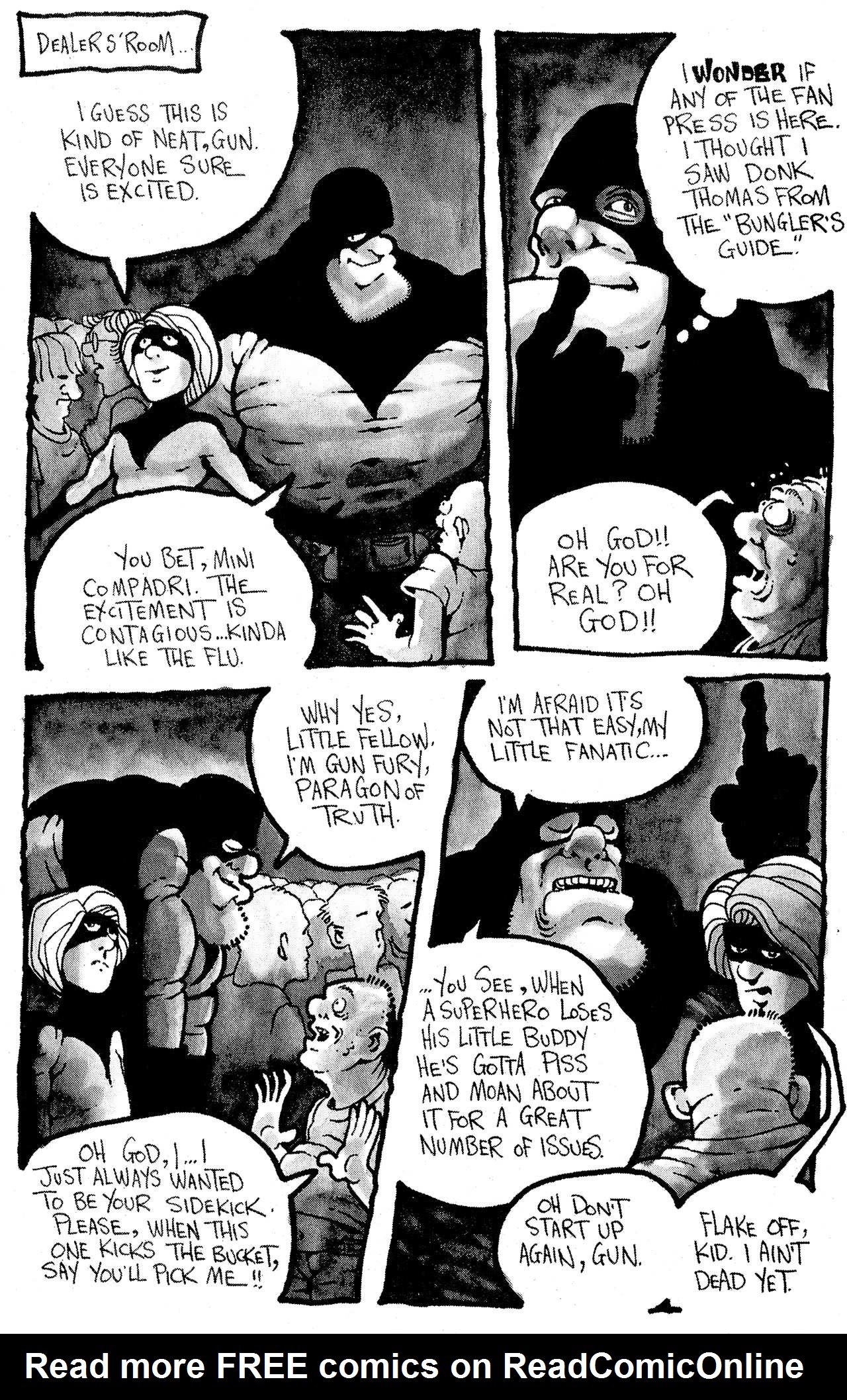 Read online Gun Fury comic -  Issue #4 - 10
