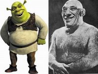 SHREK, A HISTORIA