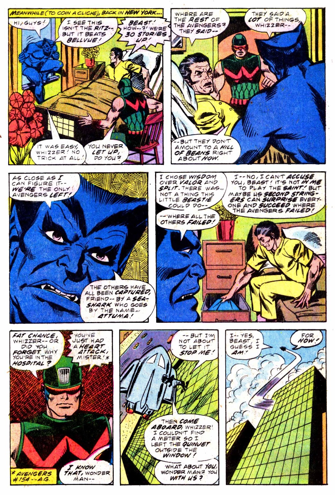 The Avengers (1963) issue 154b - Page 16