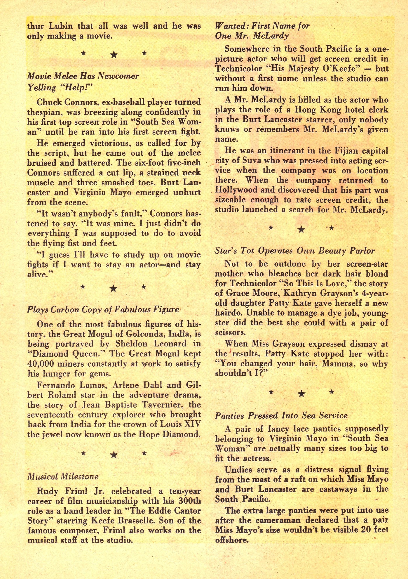 Read online Pep Comics comic -  Issue #100 - 22