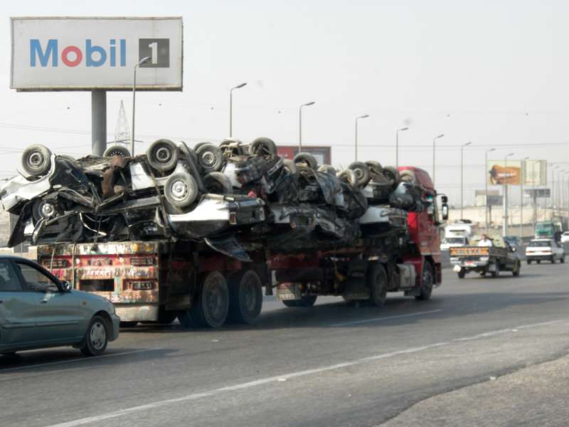 Mısır Gezi Güncesi 2010 (Mısır Turu) 7.Gün