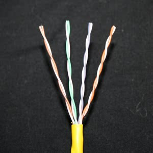 NET125 Lab Blogs: EIA TIA T568B Cable wiring