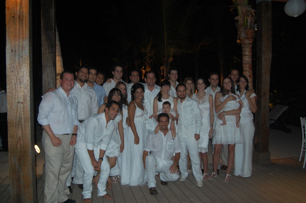 hermanos, primos y primas