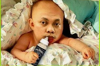 Editan Foto Bayi Lucu