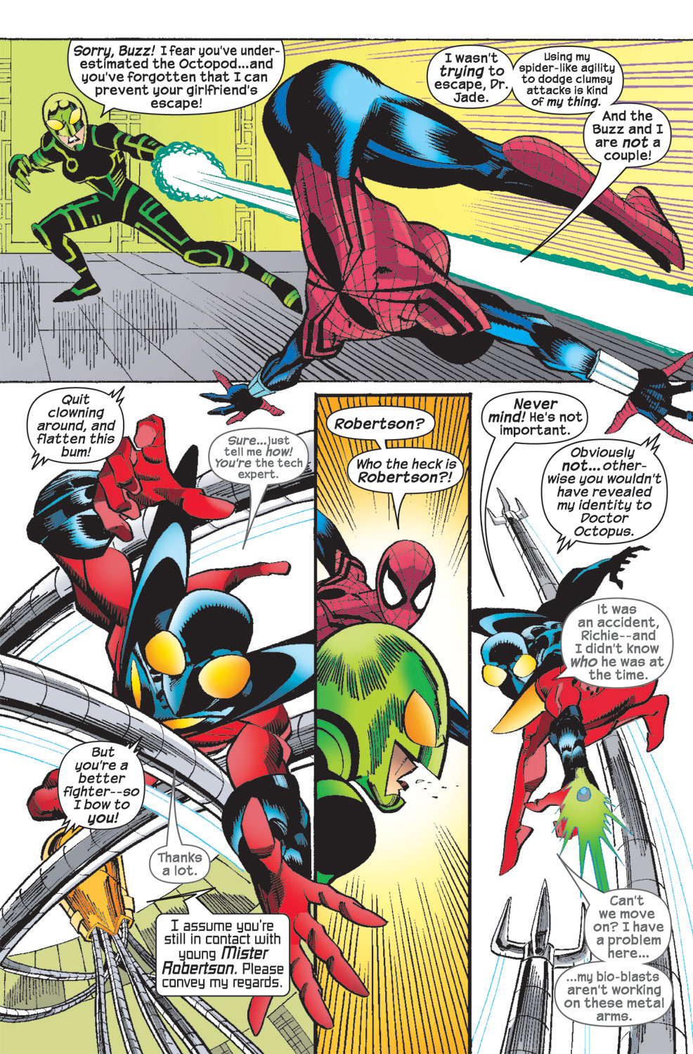 Read online The Buzz comic -  Issue #3 - 14