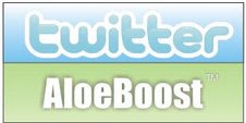 Follow me on Twitter