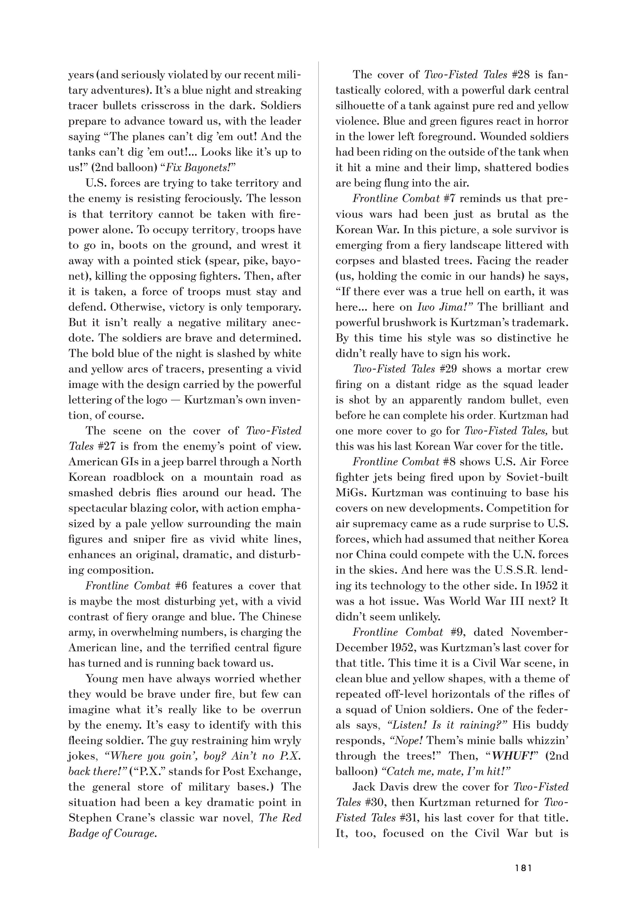 Read online Corpse on the Imjin! comic -  Issue # TPB (Part 2) - 93