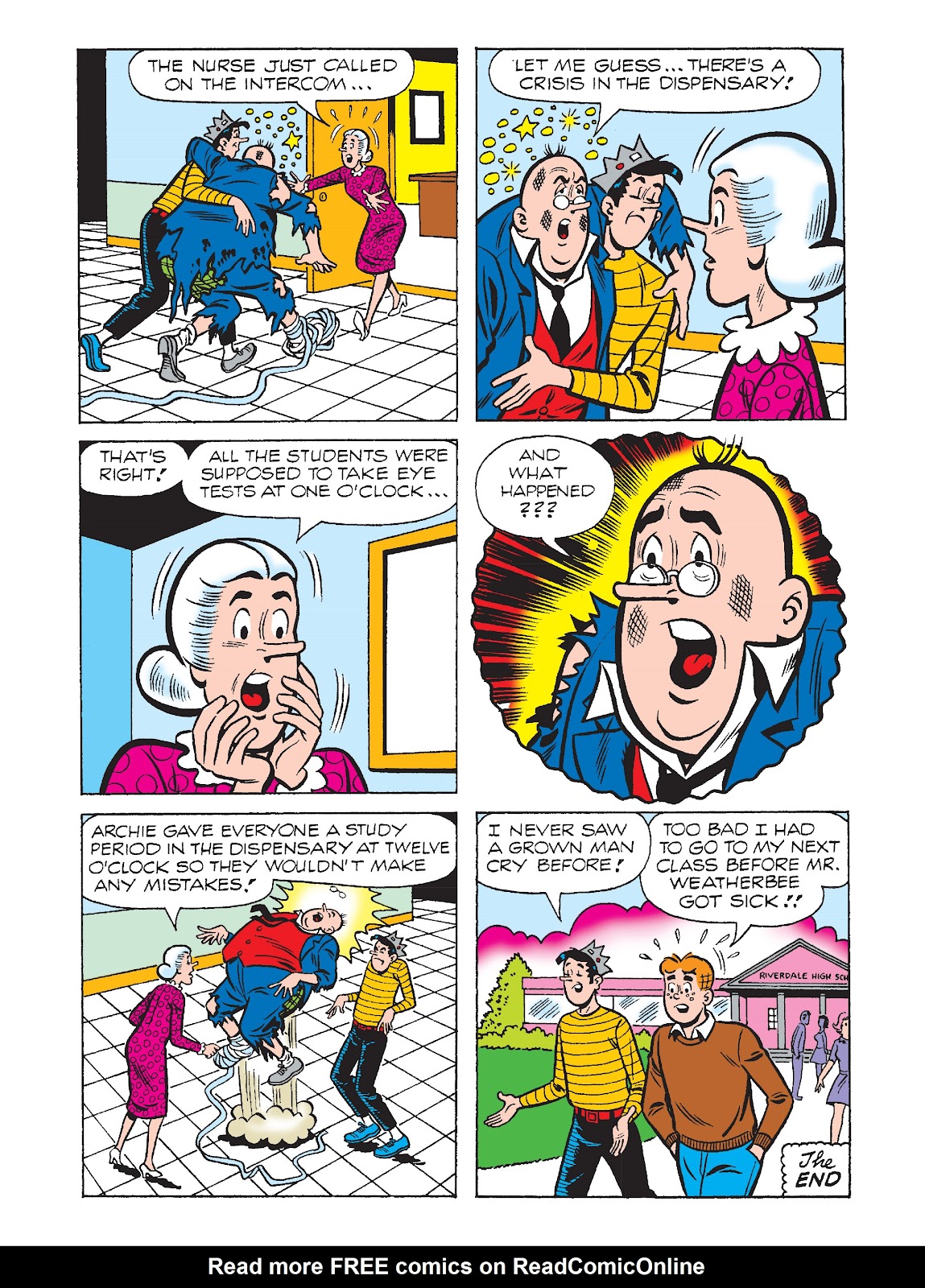 World of Archie Double Digest issue 17 - Page 90