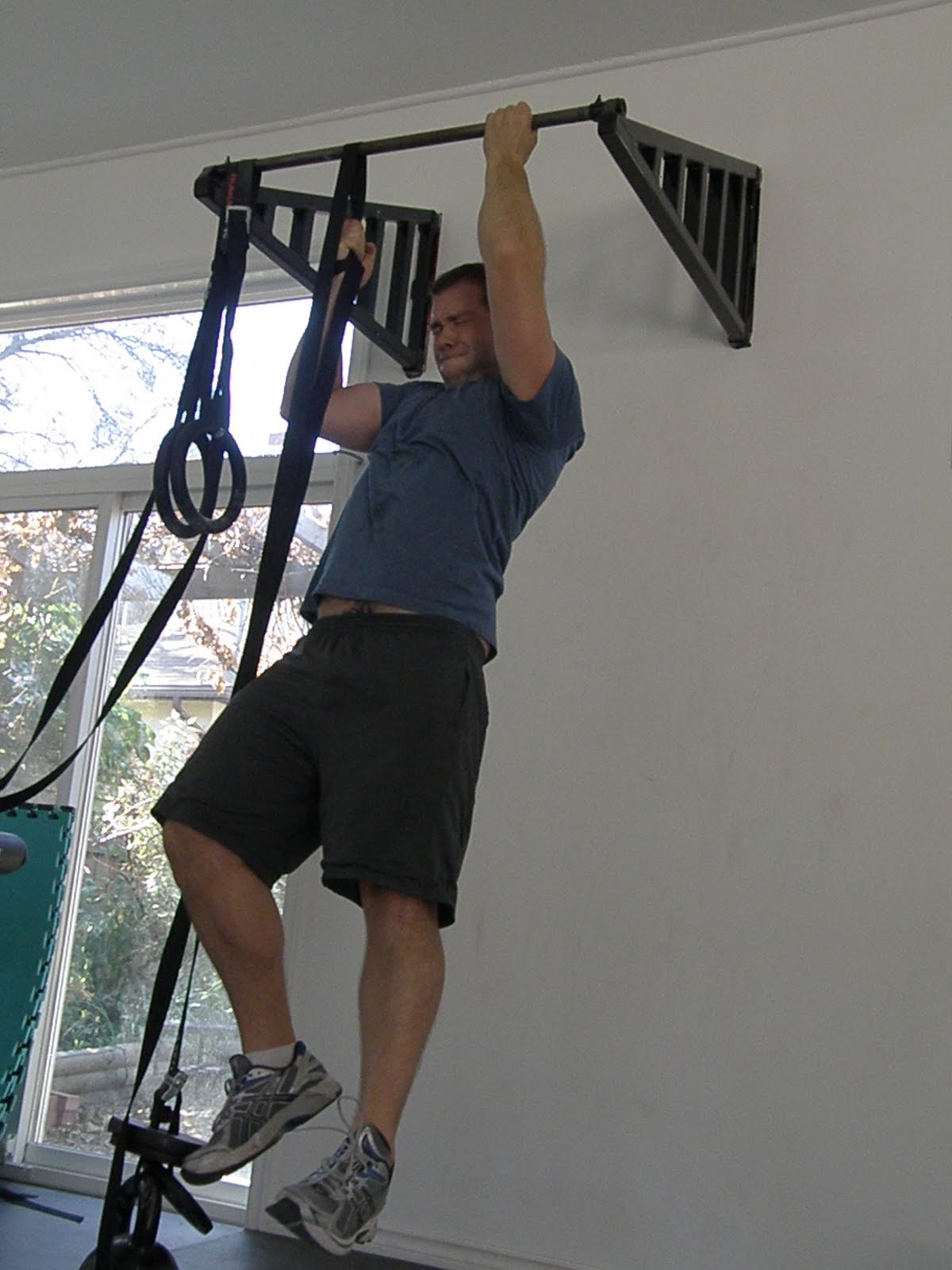 Flux School of Human Movement PullUp Drills