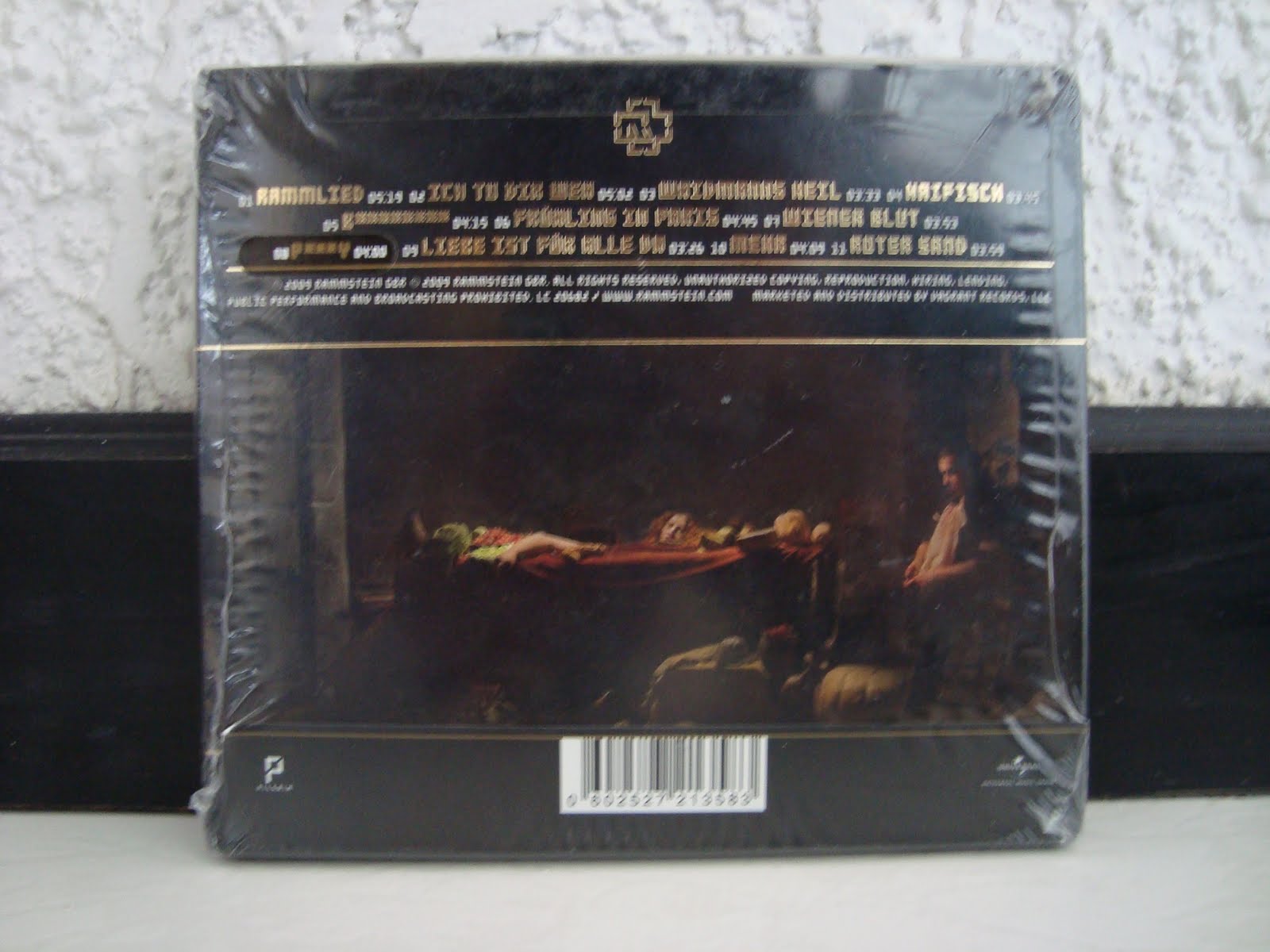 rammstein collection