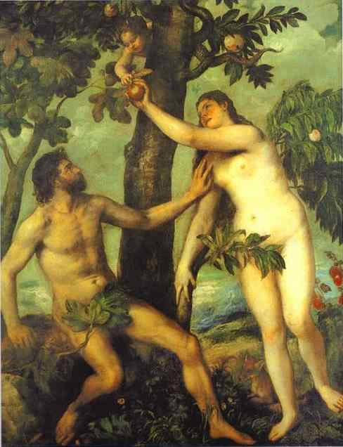 Open Nudism - Experimental Theology: Christian Nudists