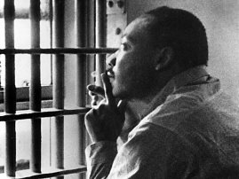 Experimental Theology Letter from a Birmingham Jail Experimental Theology Letter from a Birmingham Jail