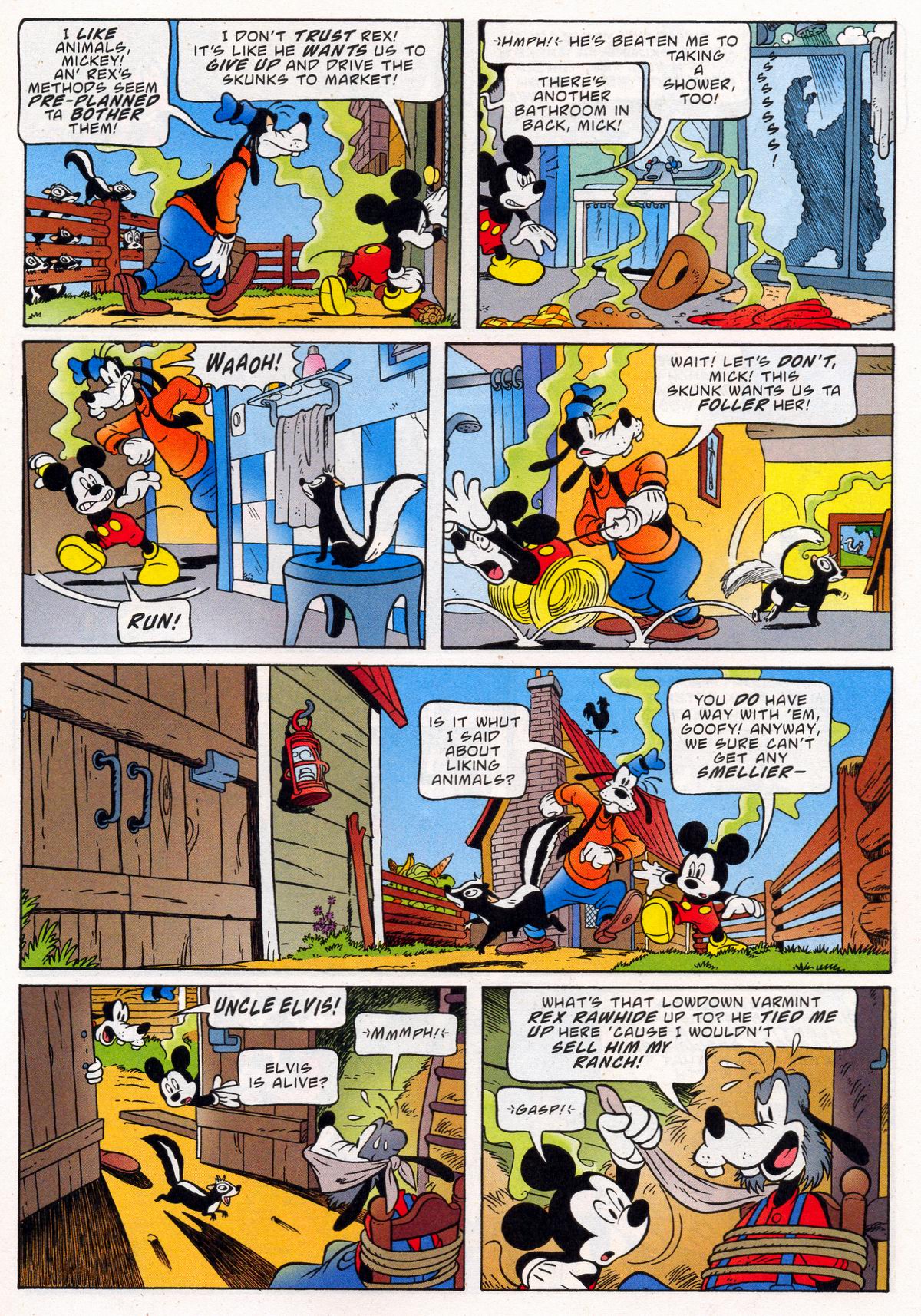 Read online Walt Disney's Donald Duck and Friends comic -  Issue #322 - 21