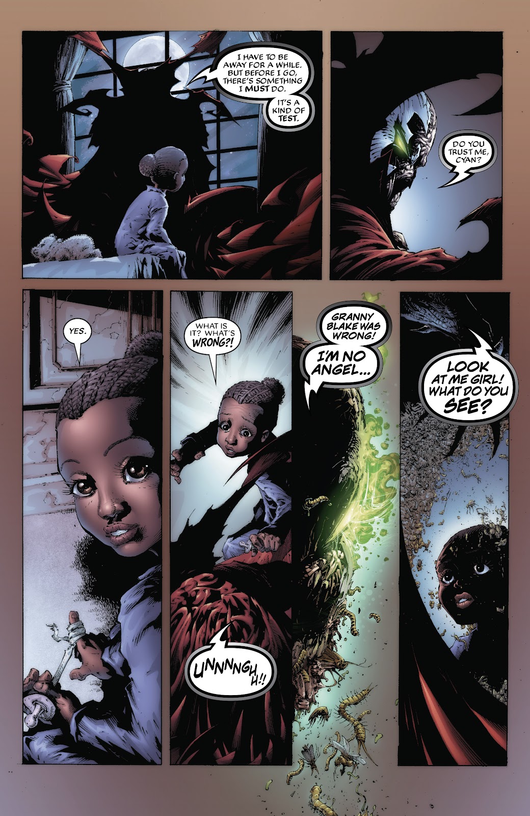 Spawn issue 159 - Page 15