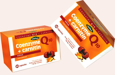 Coenzyme Q10 Carnitin