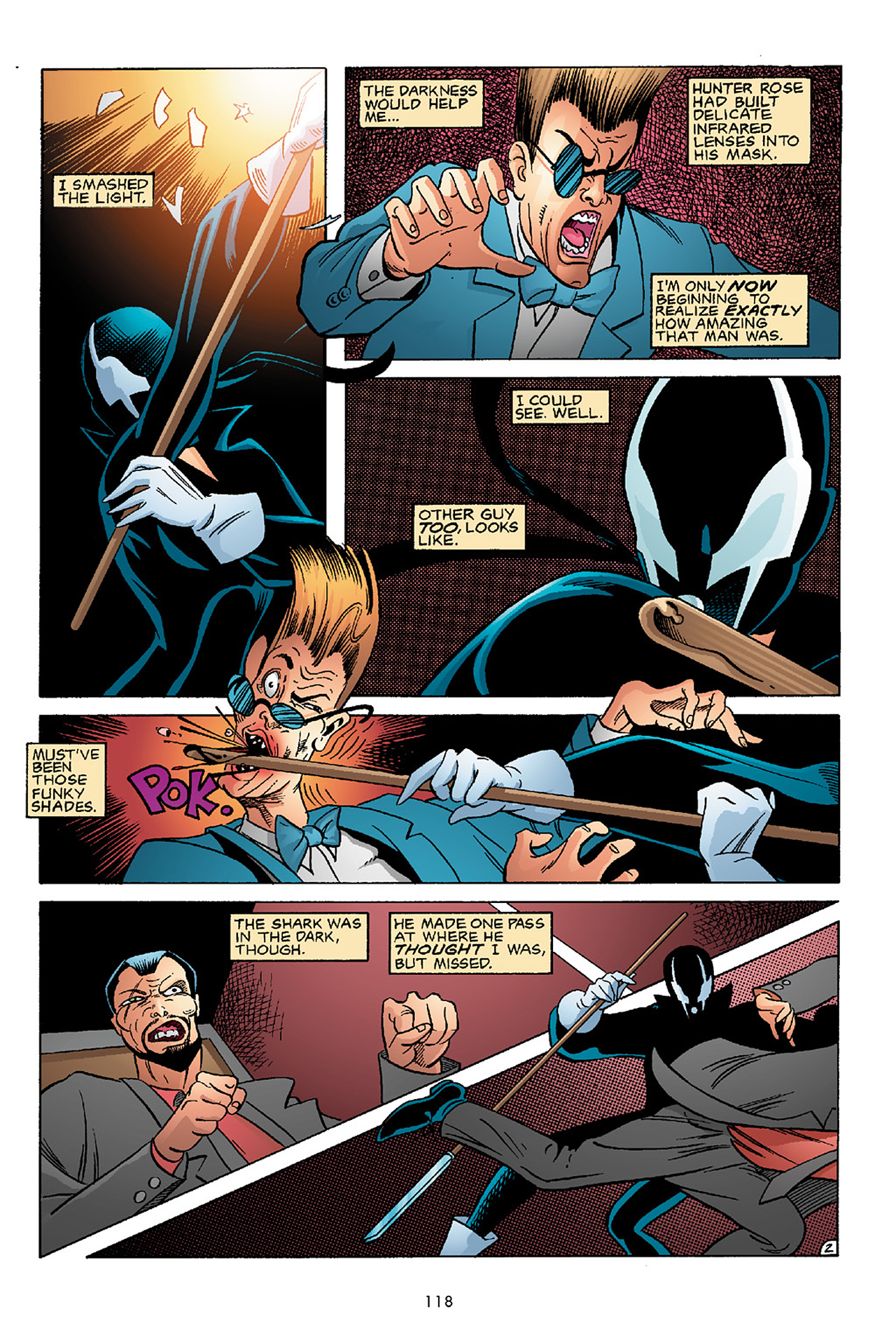 Read online Grendel Omnibus comic -  Issue # TPB_2 (Part 1) - 119