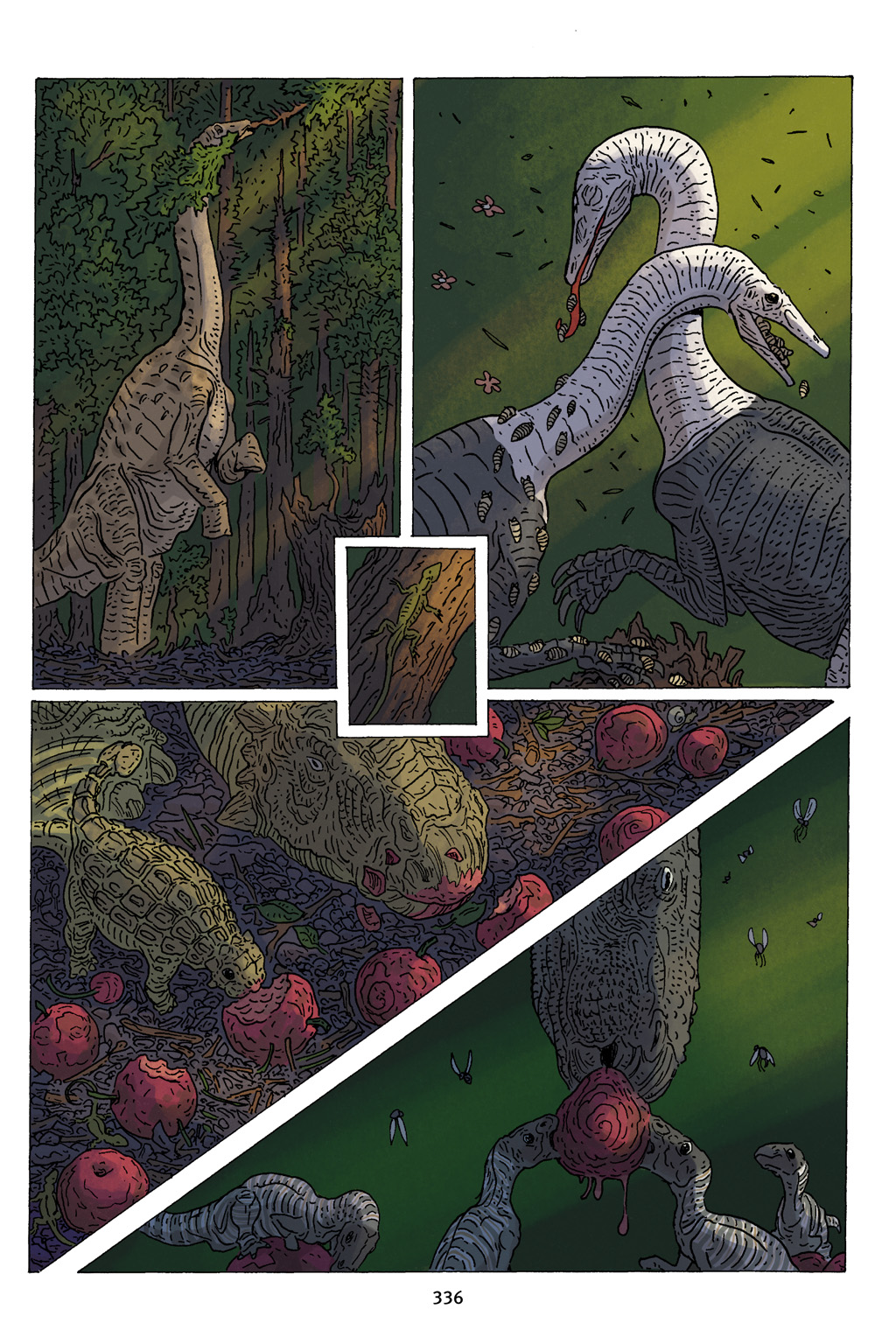 Age of Reptiles Omnibus issue TPB (Part 3) - Page 90
