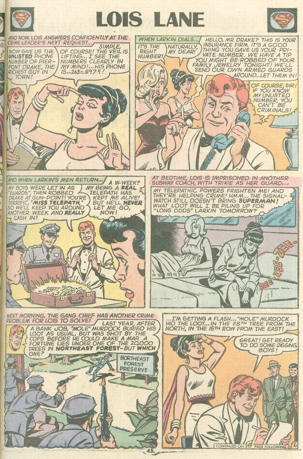 The Superman Family 168 Page 45