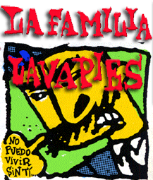 LA FAMILIA LAVAPIÉS