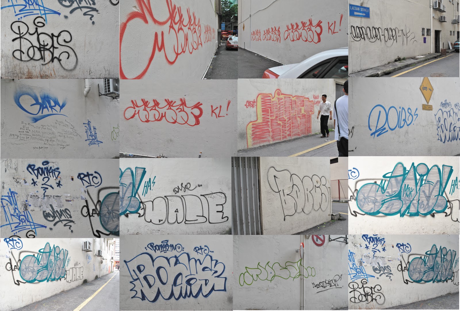 3doodles: Ang Chien Wen - Photography of the subject matter that we ...