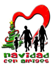 NAVIDAD CON AMIGOS