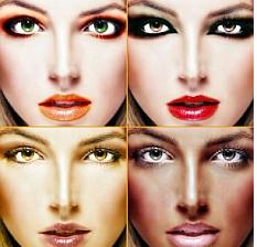 Terms of makeup: Female Beauty Secrets - Hair Nutritions