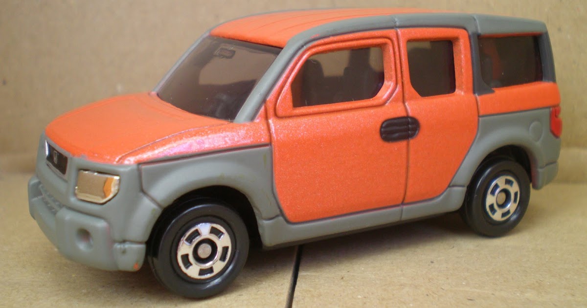 My Car Gallery: Honda ELEMENT Concept Car