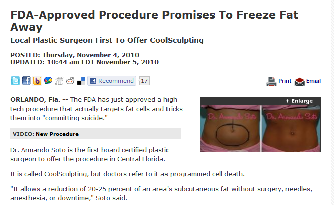 Fat Procedures 40