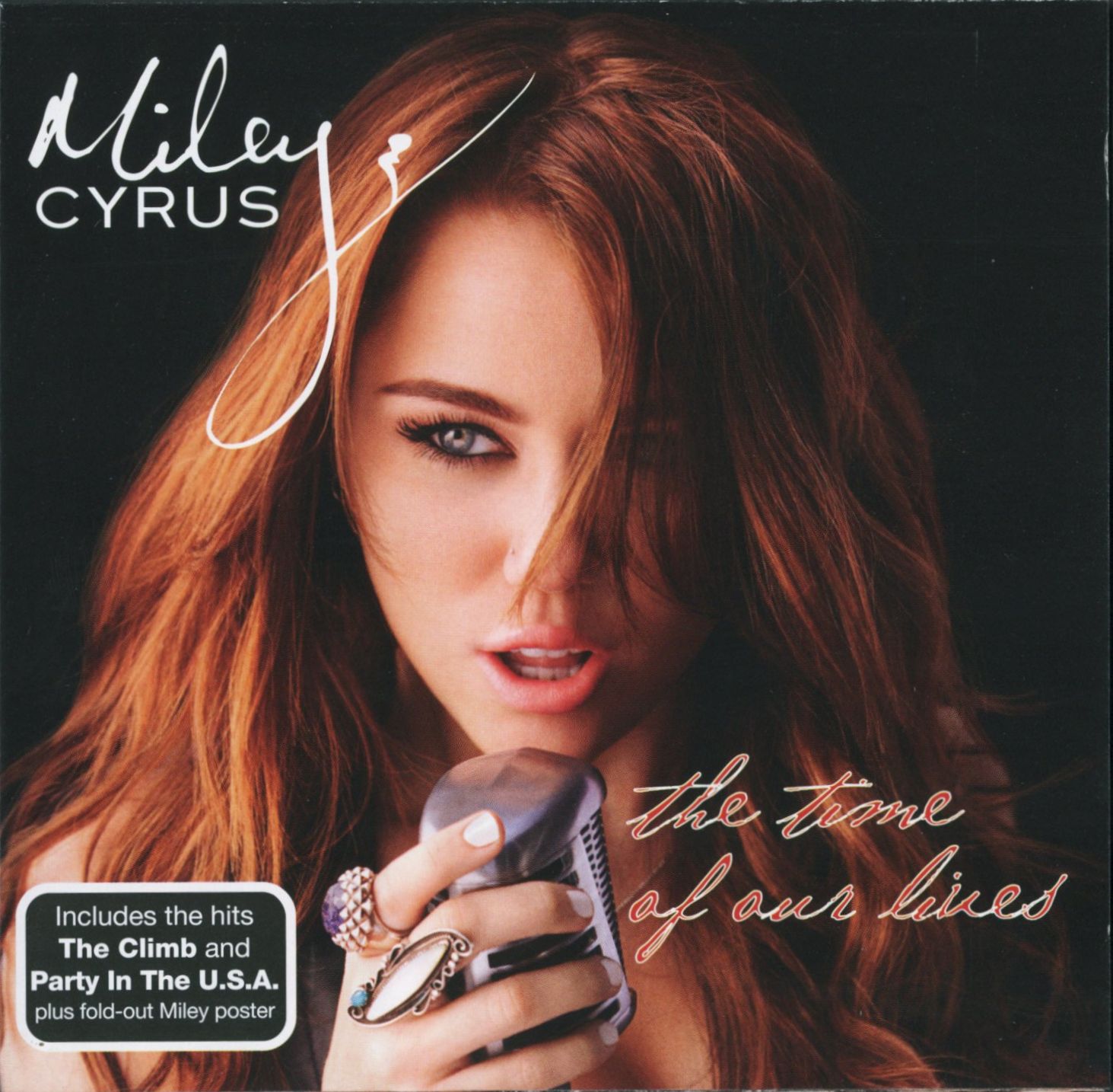 Always free music Miley Cyrus The Time Of Our Lives 2009