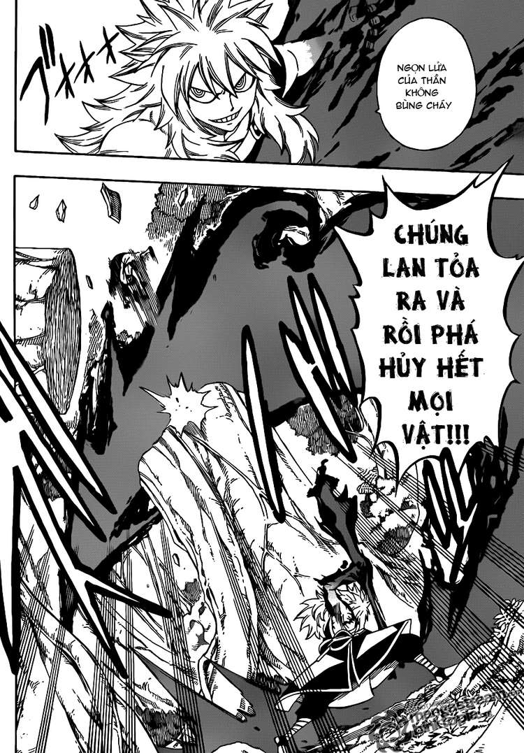 FAIRY TAIL chap 219