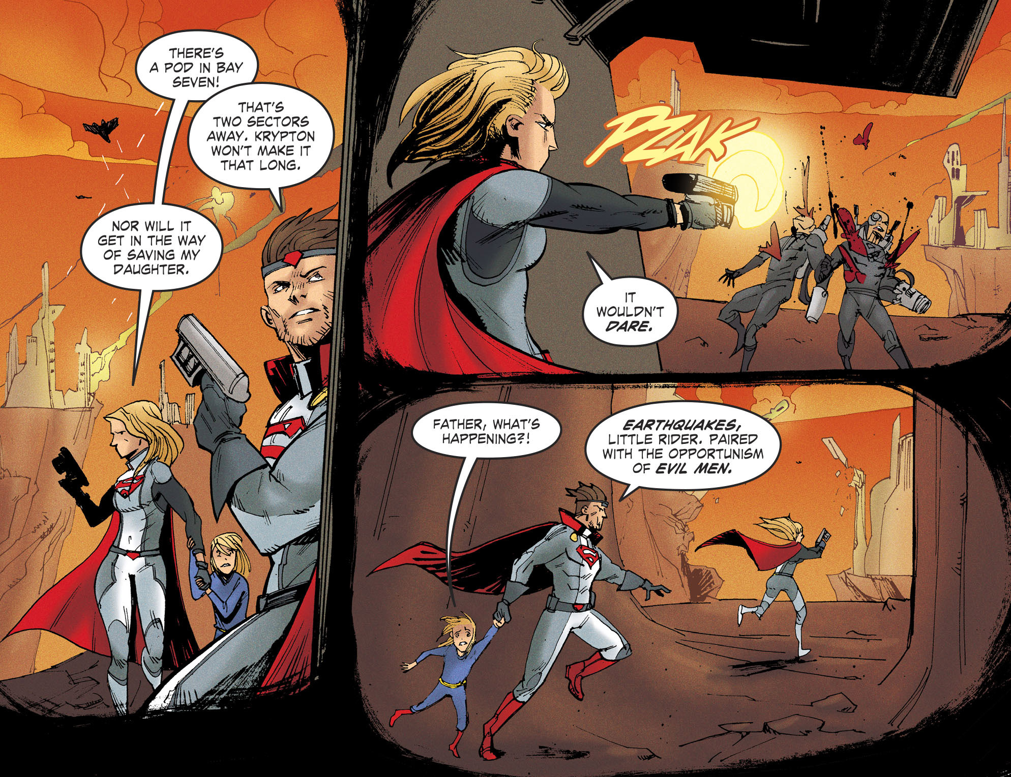 Read online Gotham City Garage comic -  Issue #16 - 13