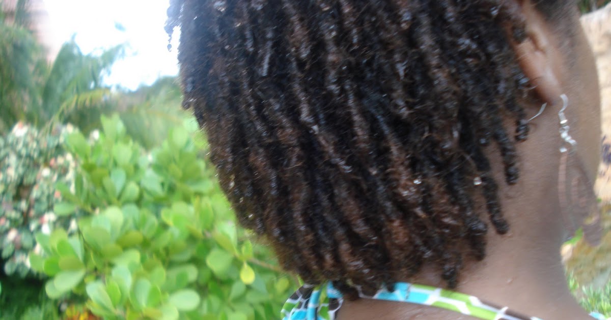 Loc Rocker: The locs go to the Bahamas!