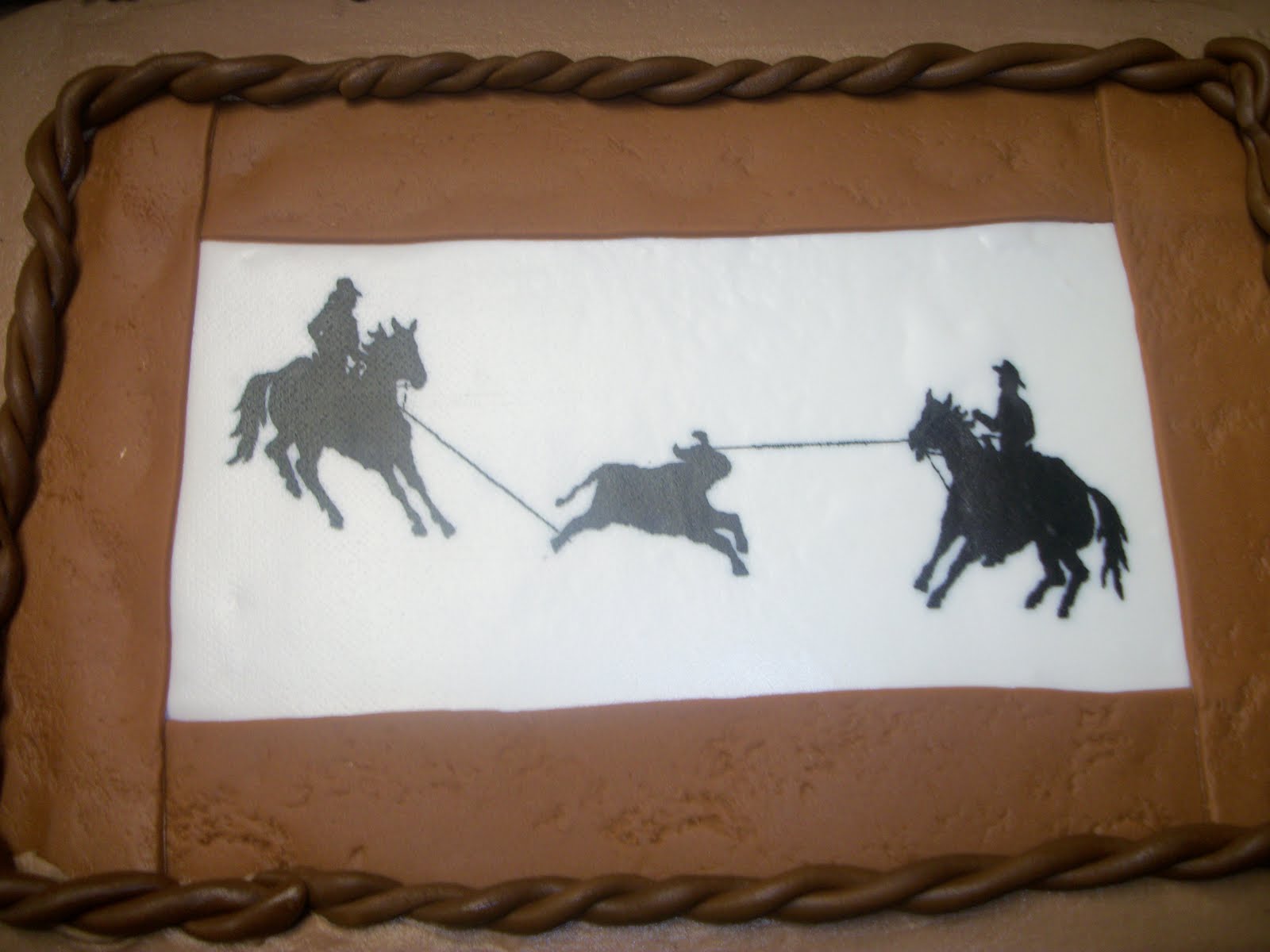 Tasty Cakes: Groom's Cake