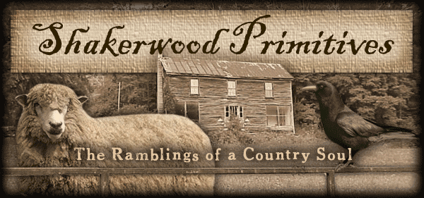 Shakerwood Primitives