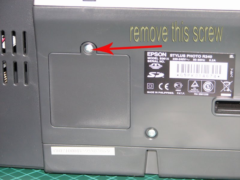 Инструкция к программе epson printer adjustment program r200 210