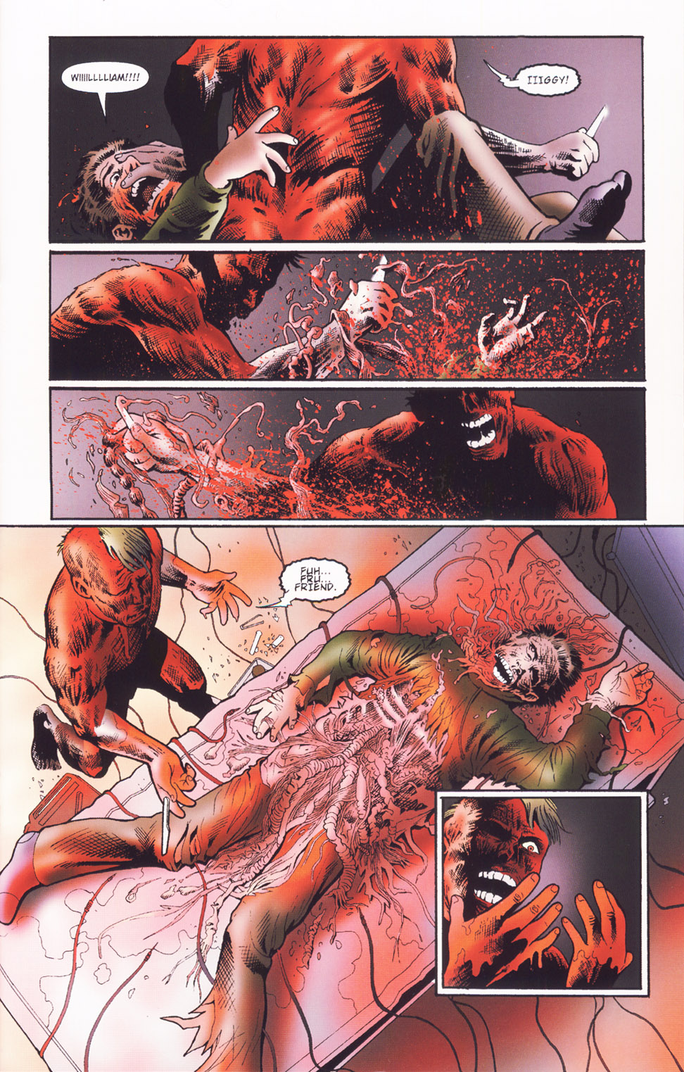 Read online Wake the Dead comic -  Issue #3 - 22