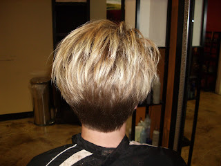 Style them FaBuLoUs!: high layered a-line with tapered back