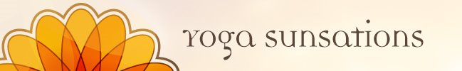 yoga sunsations