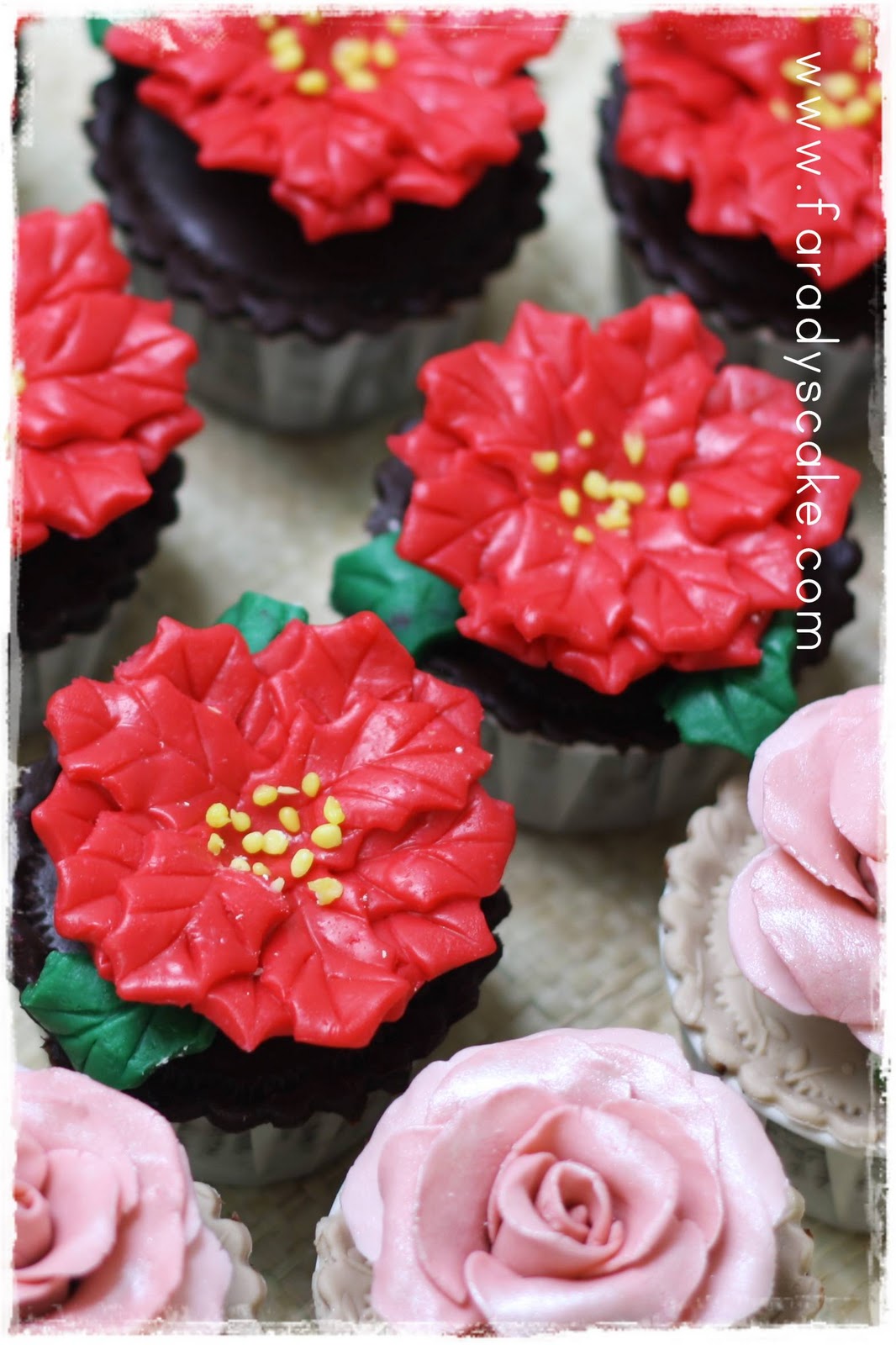 Fondant VS. Chocolate Modeling Where Everything Is Made With Love