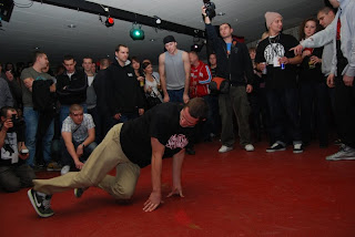 Fotorelacja z imprezy Hip Hop Run #5