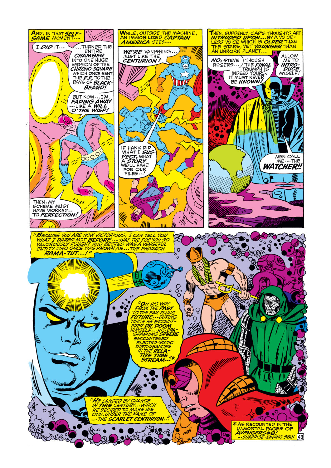 The Avengers (1963) issue Annual 2 - Page 43