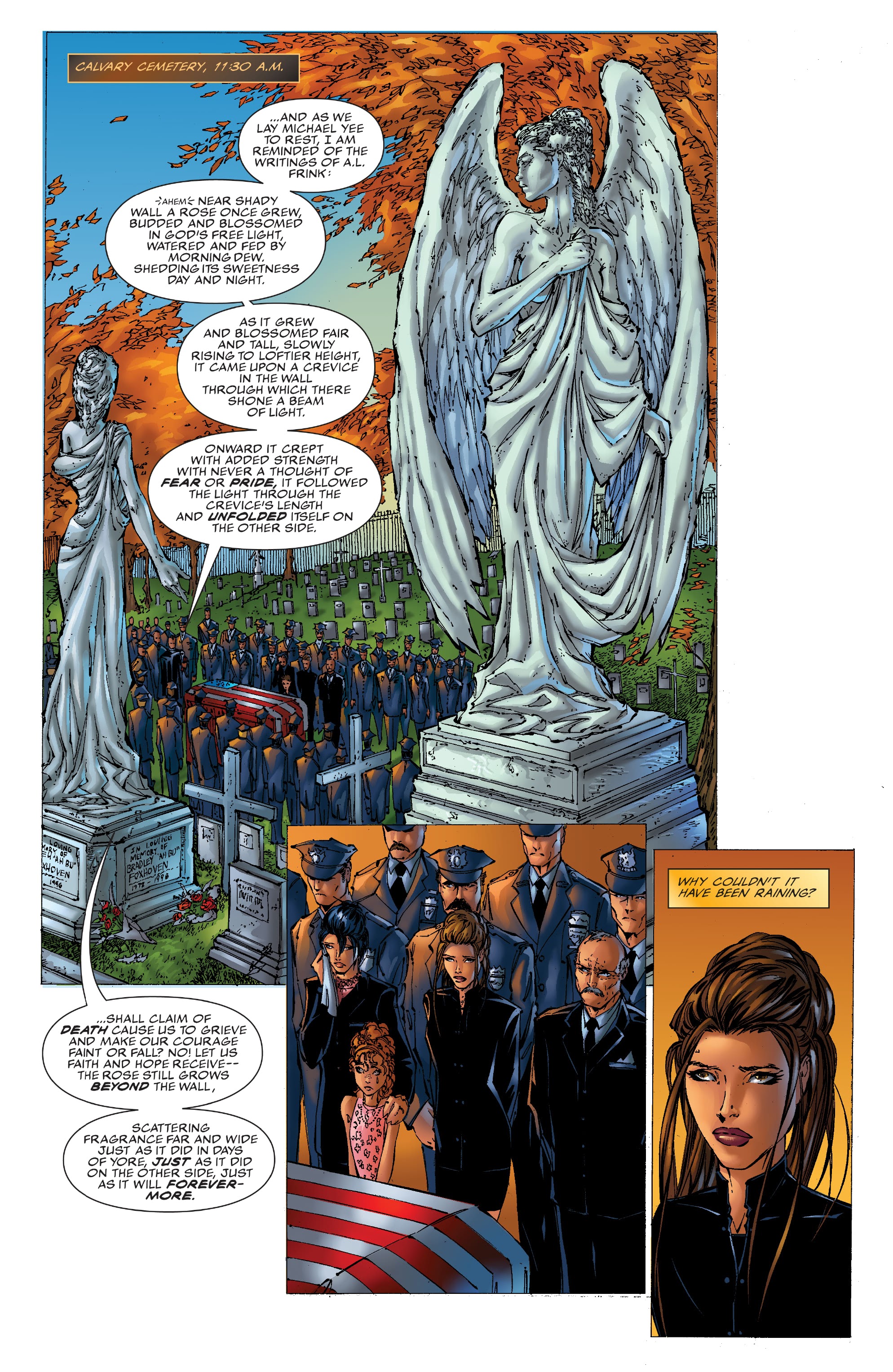 Read online The Complete Witchblade comic -  Issue # TPB 1 (Part 2) - 14