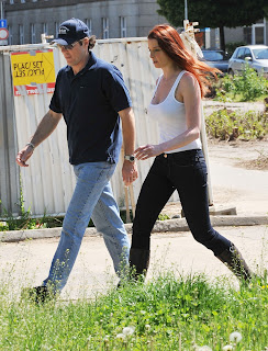 Top model bugil: Rachel Nichols Sexy Naked Baby