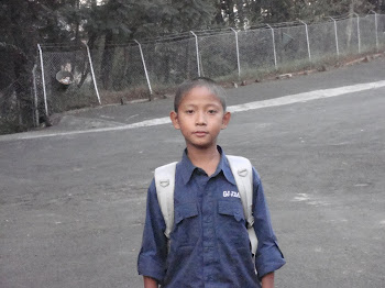 Samuel Chochon Haokip