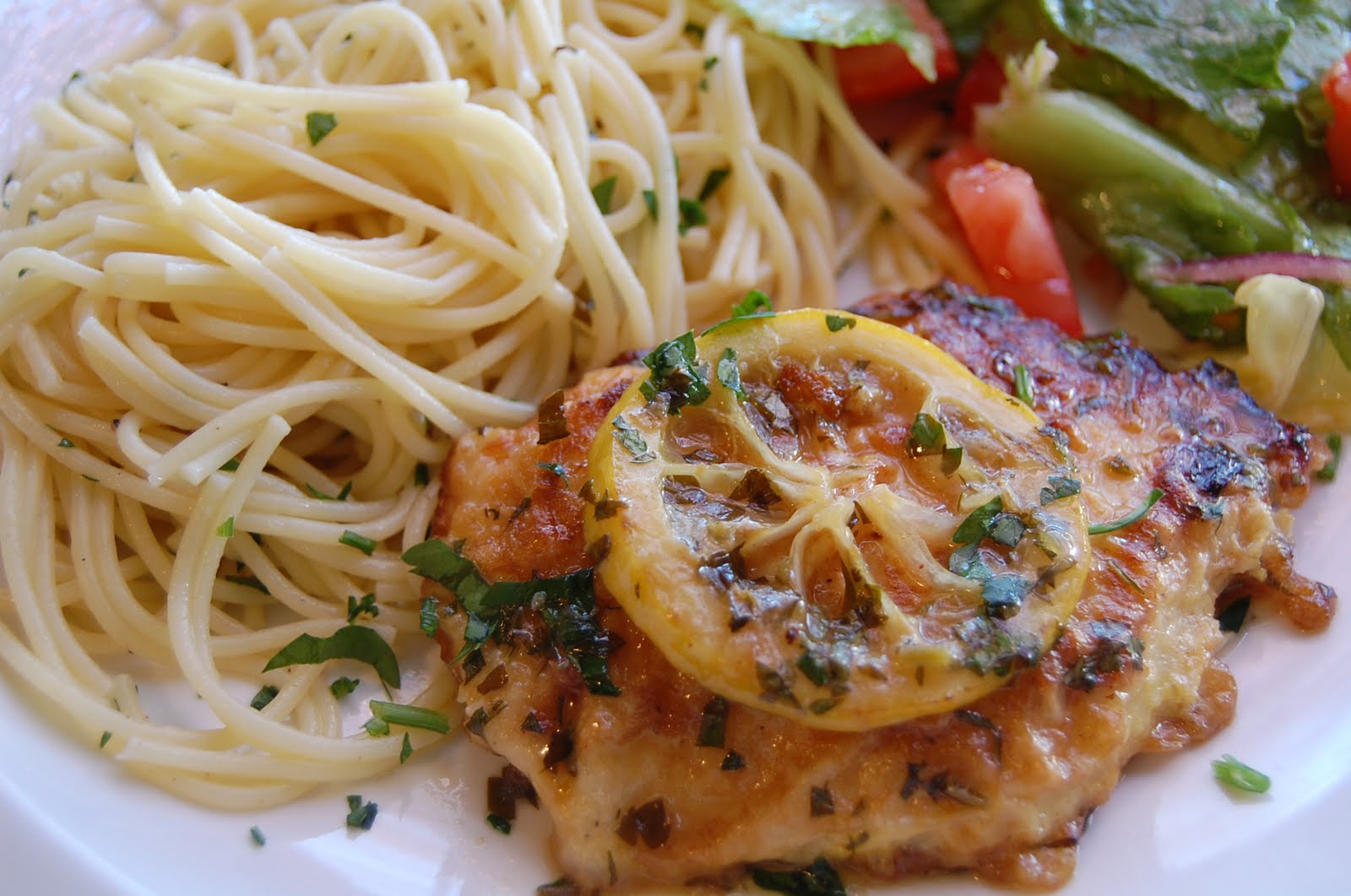 Chef Mommy Chicken Francese