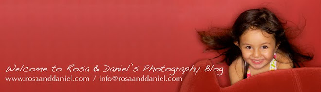 Rosa & Daniel's Photography Blog