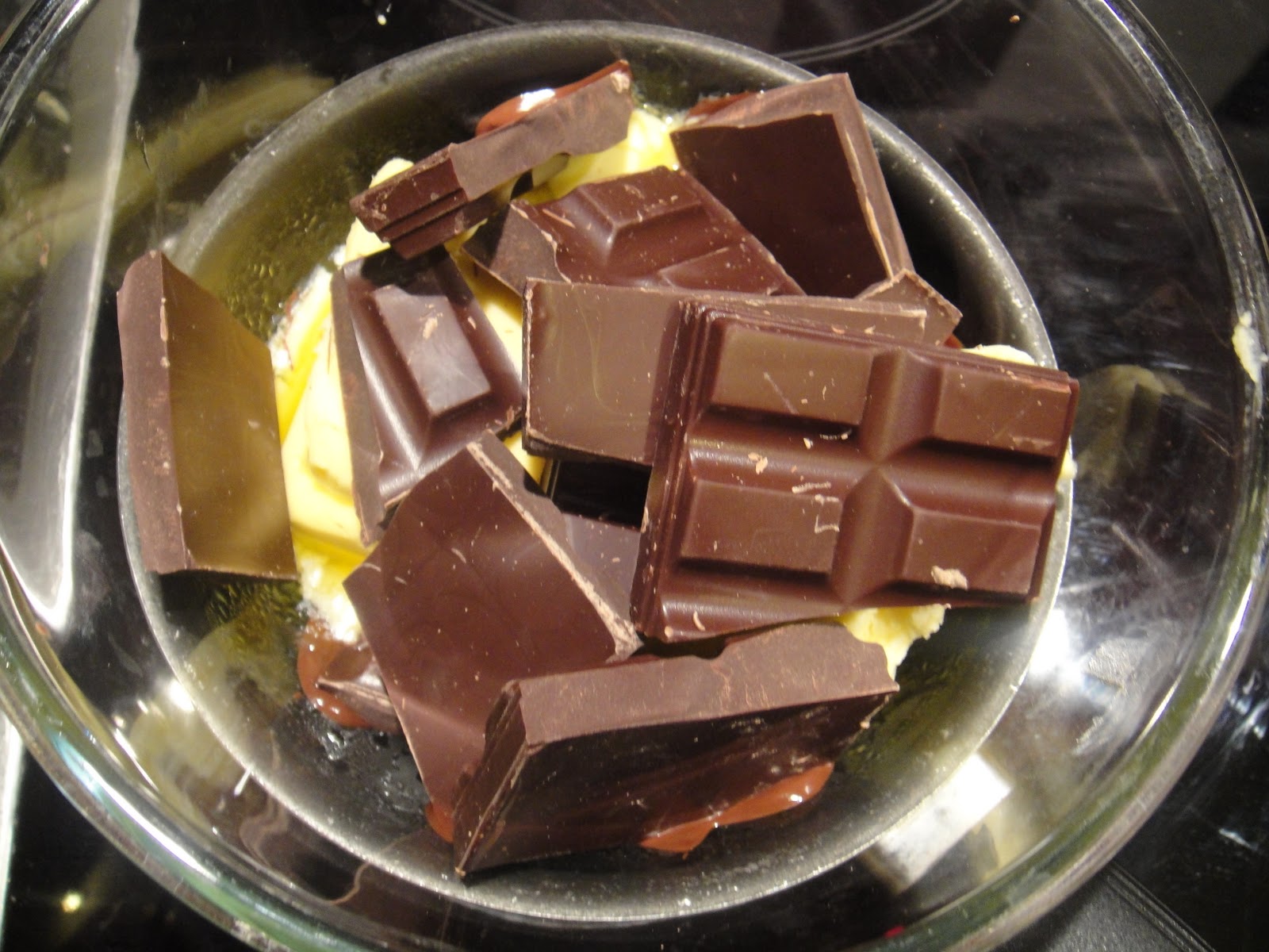 The more than occasional baker Hummingbird Bakery Traditional Brownie