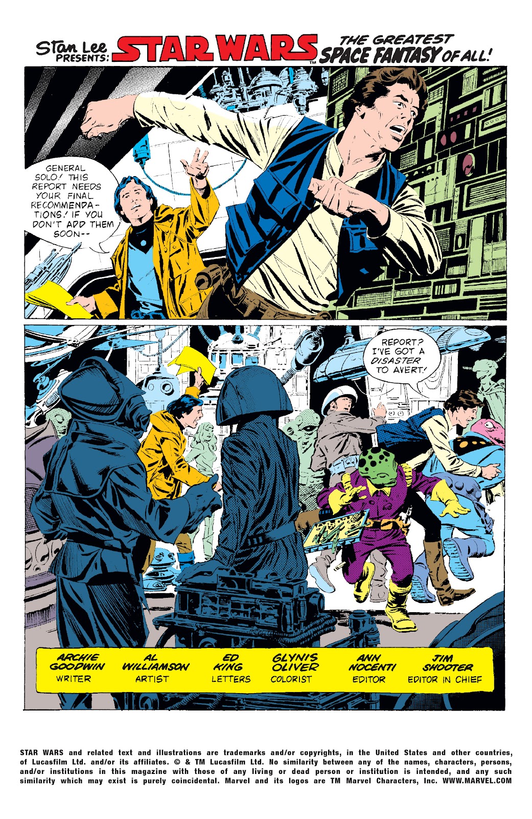 Star Wars (1977) issue 98 - Page 2