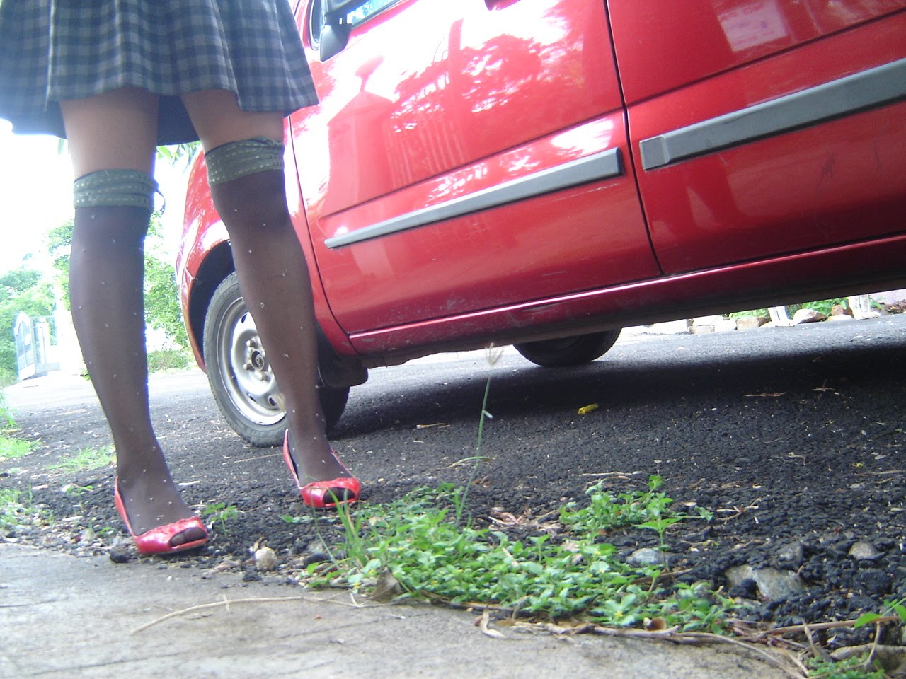 DIY Knee length StockingsVintage Obsession in Fashion