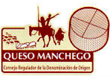 logotipo Queso Manchego